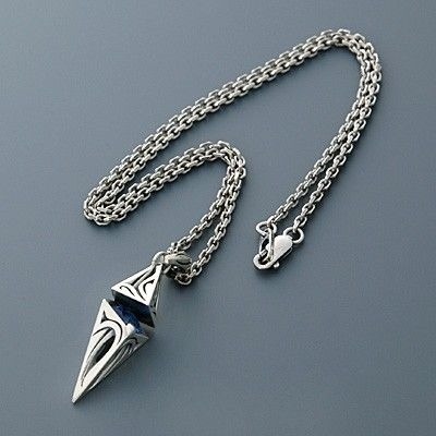 エムズコレクション(M'S COLLECTION) メンズ シルバーネックレス