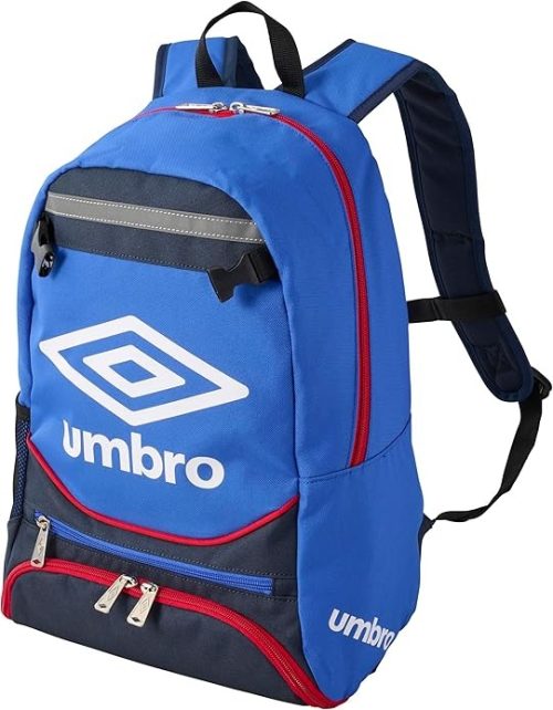 アンブロ(umbro) ジュニアフットボールバックパック UF5SBP02J
