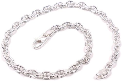 サツルノ(SATURNO) シルバーアンクレット