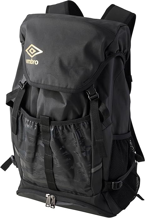 アンブロ(umbro) バックパック ボールネット付 UF5SBP01U