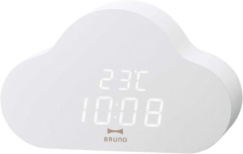 ブルーノ(BRUNO) クラウドクロック BCA030