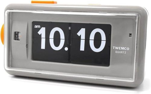 トゥエンコ(TWEMCO) Alarm Table Clock AL-30
