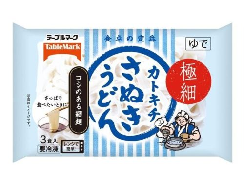 テーブルマーク(TableMark) カトキチ極細さぬきうどん