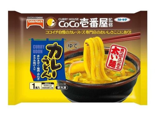 テーブルマーク(TableMark) CoCo壱番屋監修カレーうどん