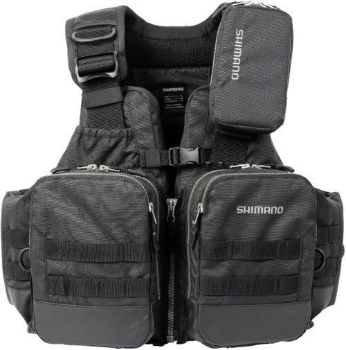 シマノ(SHIMANO) アクトゲームベスト VF-274W