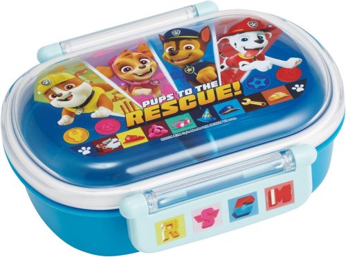 スケーター(Skater) お弁当箱 1段 360ml パウ パトロール