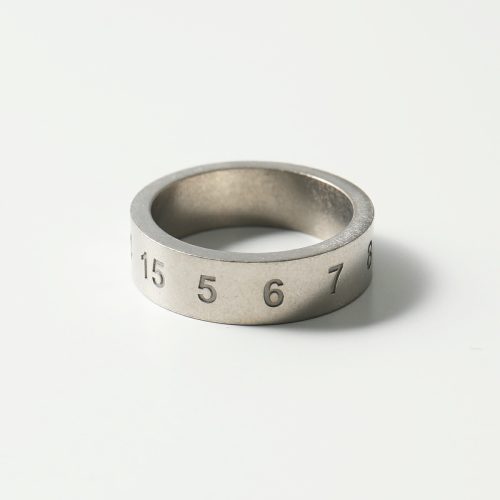 メゾン・マルジェラ(Maison Margiela) ナンバリングリング