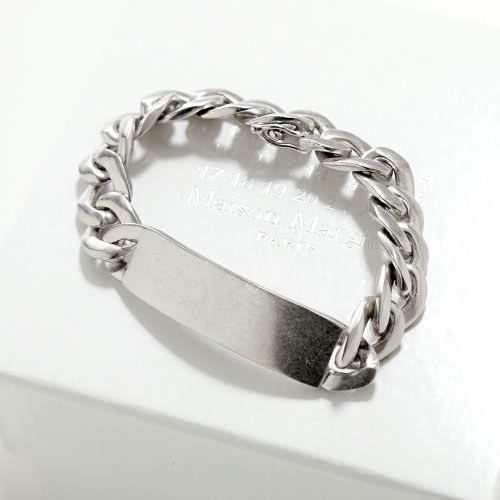 メゾン・マルジェラ(Maison Margiela) チェーンブレスレット