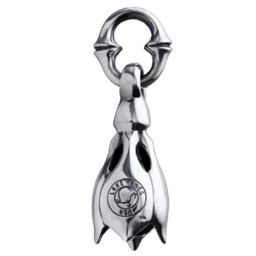 ロンワンズ(LONE WANS) ティアー ベル ペンダント