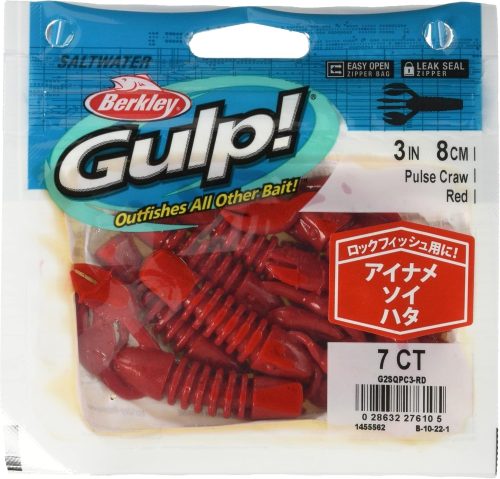 バークレイ(Berkley) ガルプ!ソルトウォーター パルスクロー 3インチ