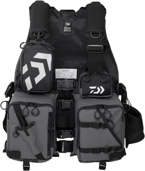 ダイワ(Daiwa) フロートゲームベスト DF-6224