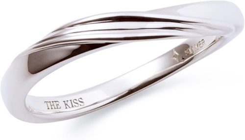 ザ・キッス(THE KISS) プレミアムシルバー950 リング