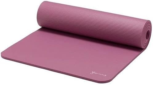 ヨガワークス(yogaworks) ピラティスマット12mm