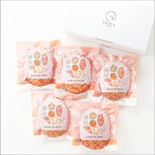 いきや食品 唐津バーグ