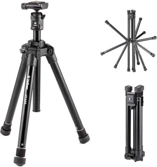 ベルボン(Velbon) 小型トラベル三脚 UT-3AR