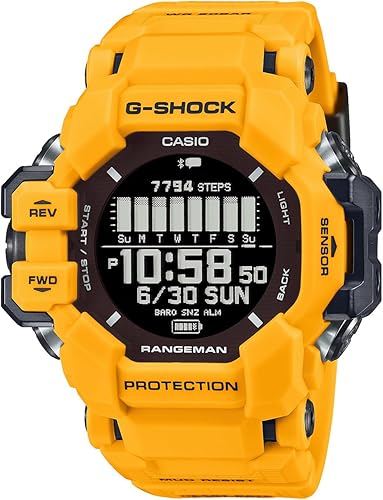 カシオ(CASIO) G-SHOCK MASTER OF G - LAND RANGEMAN GPR-H1000-9JR