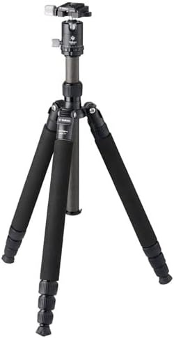 ベルボン(Velbon) トラベルカーボン三脚 4段 カルマーニュ N543 TT