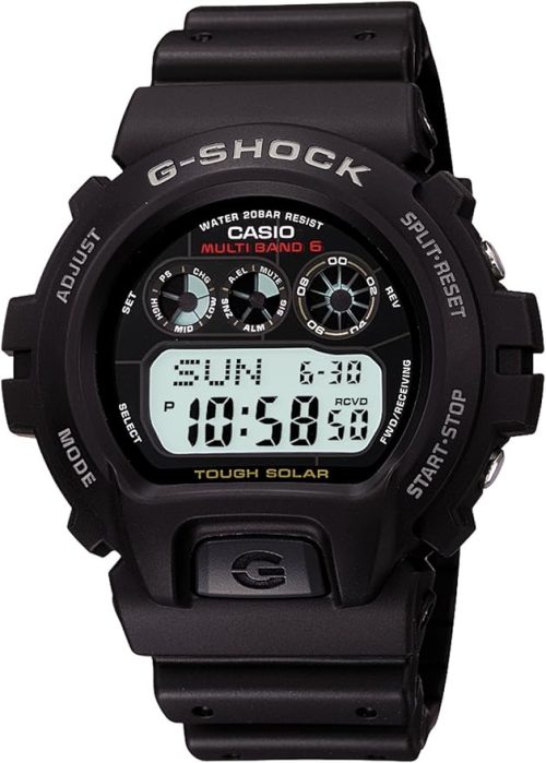 カシオ(CASIO) G-SHOCK GW-6900-1JF