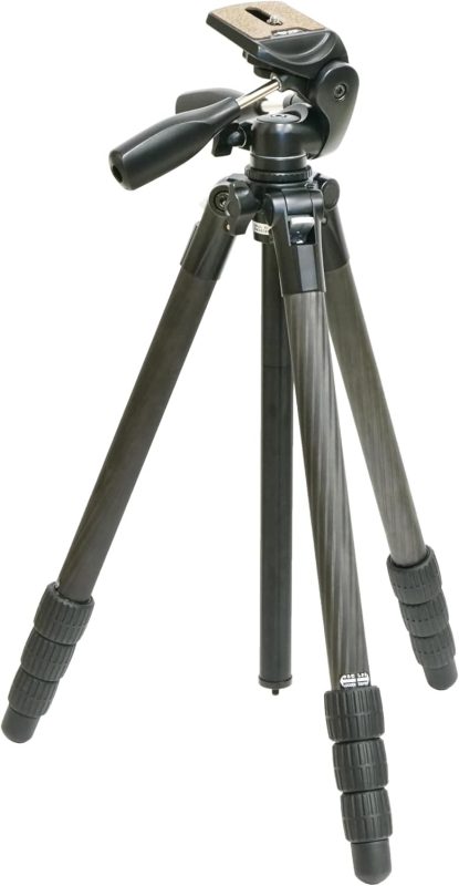 ケンコー・トキナー(Kenko・Tokina) スリック ライトカーボン E84 II