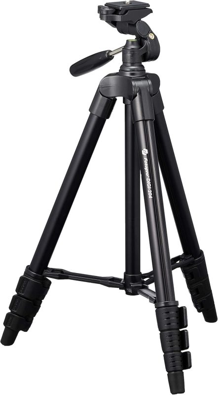 Fotopro アルミ4段三脚 DIGI-204