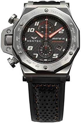 ケンテックス(Kentex) MOTO-R chronograph S787X-13