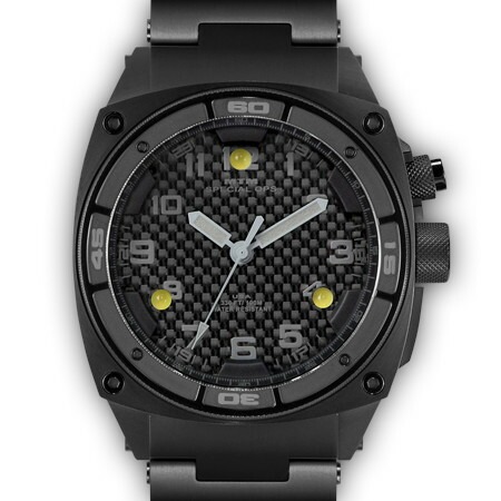 MTM Falcon Black Titanium