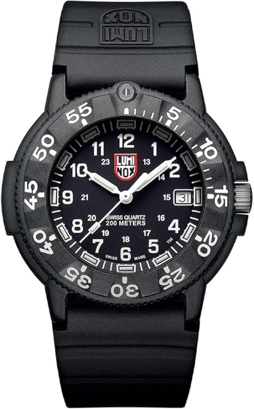 ルミノックス(LUMINOX) ORIGINAL NAVY SEAL 3000 SERIES Ref.3001