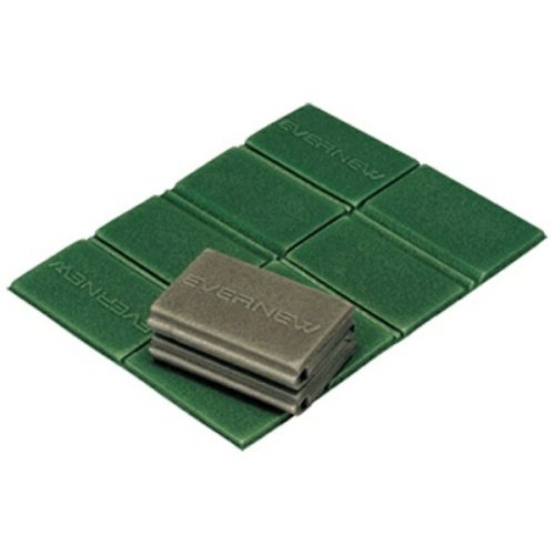 エバニュー(EVERNEW) コンパクト折りたたみマット EBY462