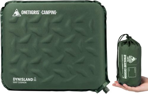 OneTigris DYNISLAND SELF-INFLATING SEAT CUSHION