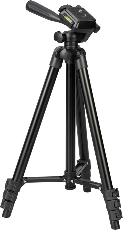 オーム電機(OHM) カメラ三脚 軽量コンパクトタイプ OCT-ATR4-127K