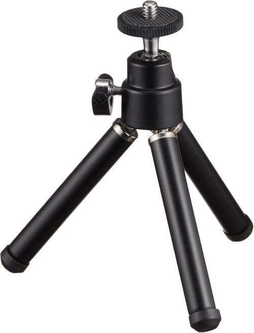 ナカバヤシ(Nakabayashi) ミニ三脚 スタンダード180 DCA-108BK