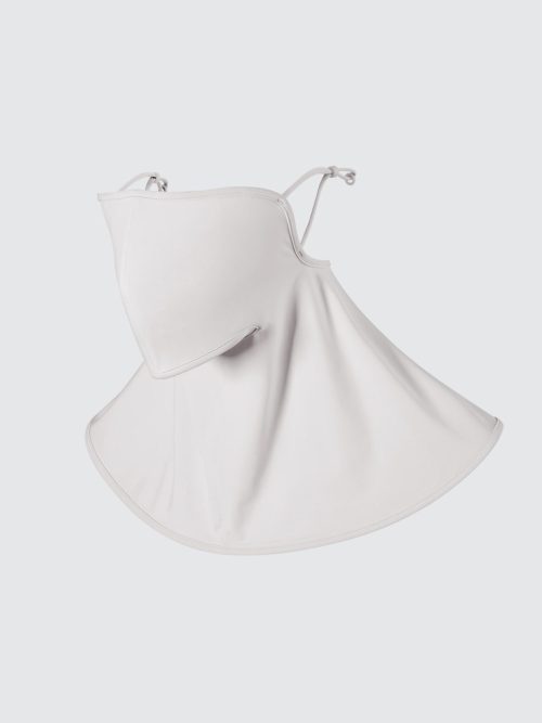 ユニクロ(UNIQLO) UVカットフェイスカバー
