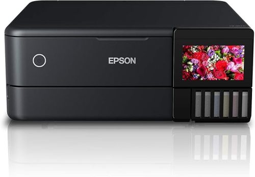 エプソン(EPSON) A4カラー複合プリンター エコタンク EW-M873T