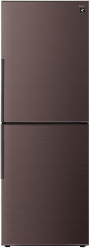 シャープ(SHARP) 冷蔵庫 SJ-PD28P 280L