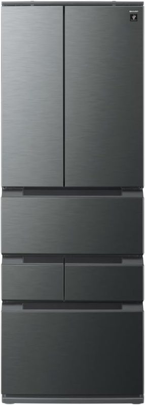 シャープ(SHARP) 冷蔵庫 SJ-MF46P 457L