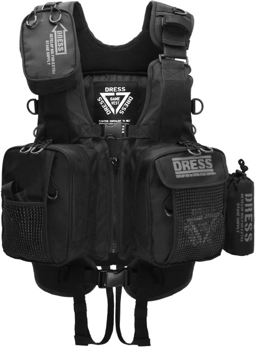 ドレス(DRESS) フローティングゲームベスト AIR サポーター付