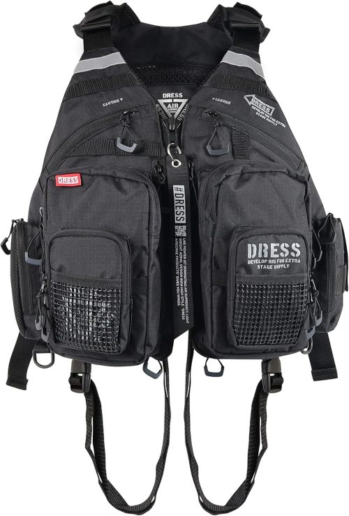 ドレス(DRESS) ライトゲームベスト