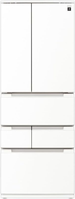 シャープ(SHARP) 冷蔵庫 SJ-MF51P 505L