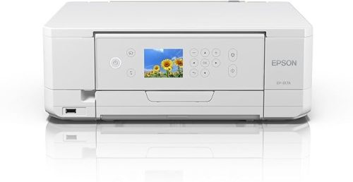 エプソン(EPSON) A4カラーインクジェットプリンター複合機 EP-817A