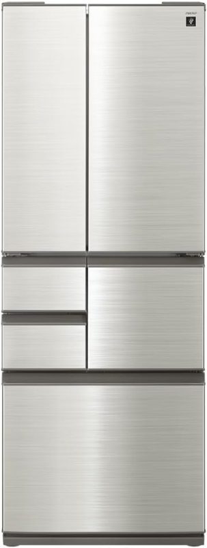 シャープ(SHARP) 冷蔵庫 SJ-SF50P 502L