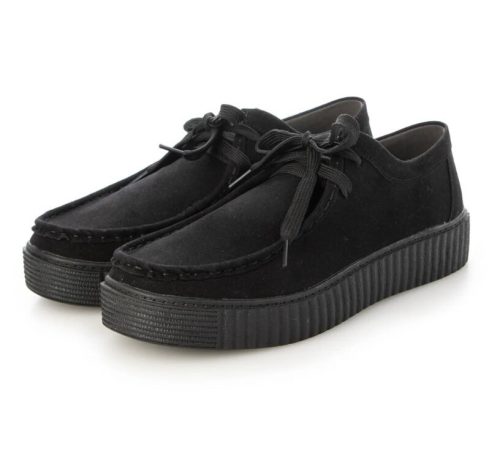 デデス(Dedes) プラットフォーム モカシンシューズ