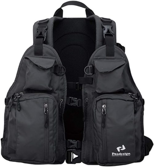 パズデザイン(Pazdesign) 2WAYフロートパックベスト ZFV-032