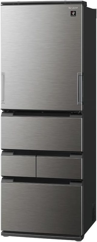 シャープ(SHARP) 冷蔵庫 SJ-MW46M 457L