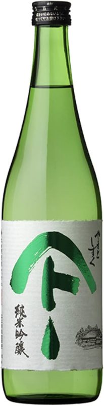 秋田清酒 やまとしずく 純米吟醸