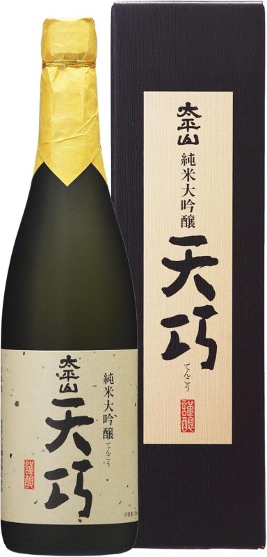 小玉醸造 純米大吟醸 天巧