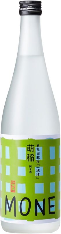 秋田銘醸 純米酒 萌稲一穂積