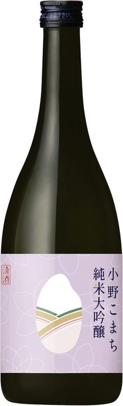 秋田県醗酵工業 小野こまち 純米大吟醸