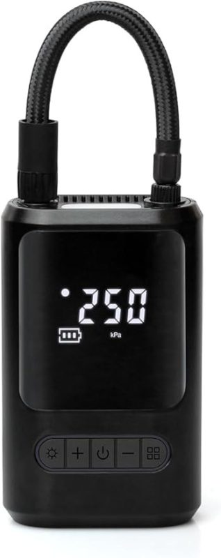 バル(BAL) 充電式エアーコンプレッサー No.530