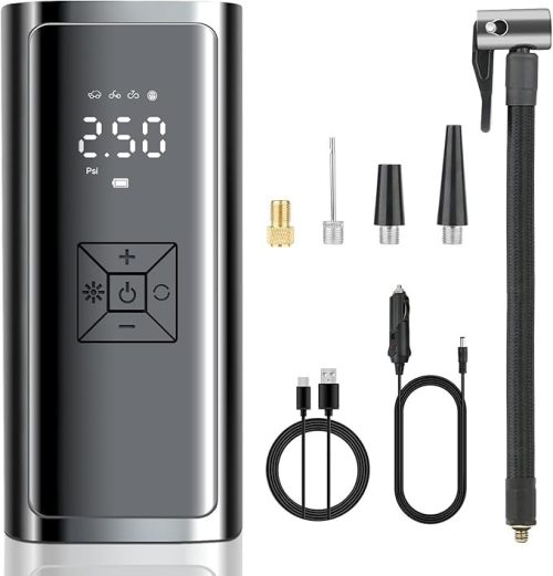 Ewinwotoko 電動空気入れ