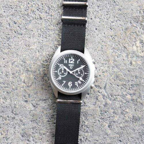 ミリタリーウォッチカンパニー(MWC) Military Pilots Chronograph